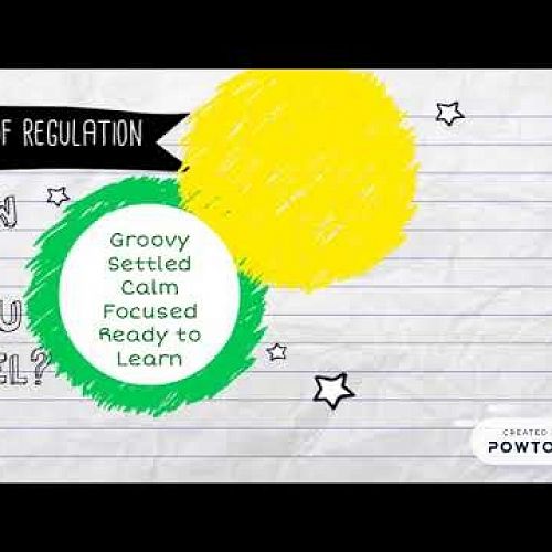 Video: Zones of Regulation