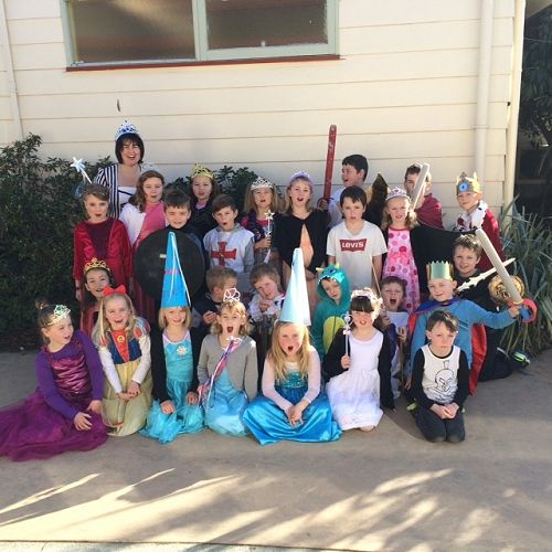 Room 7 being 'goofy'.