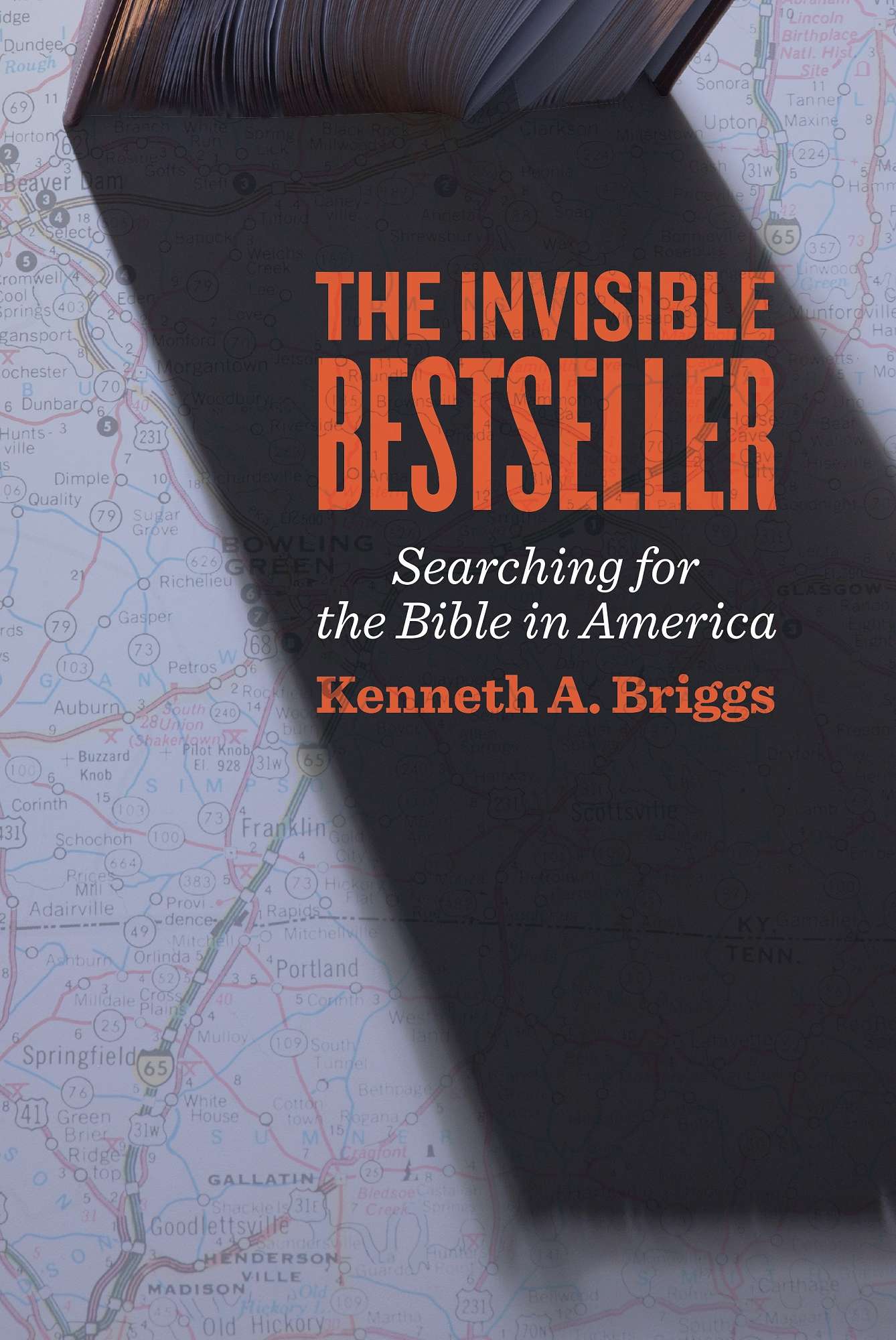 Book Review: The Invisible Best Seller: Searching for the Bible in America.*