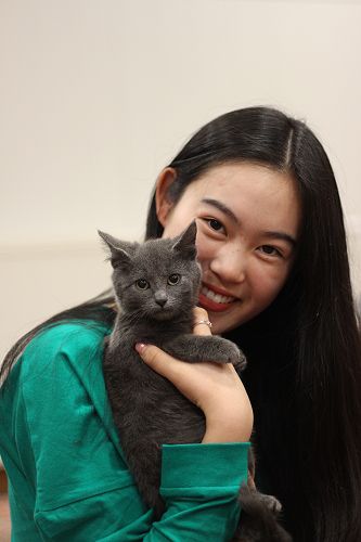 Cat Rescue Dunedin at St Margaret's College