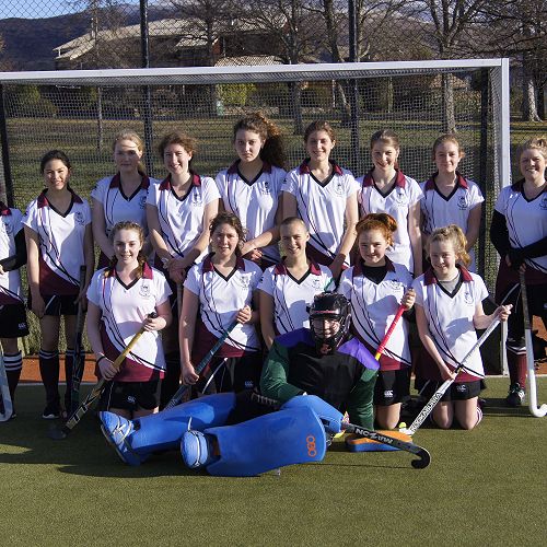 Girls Hockey - Jenny McDonald Cup 