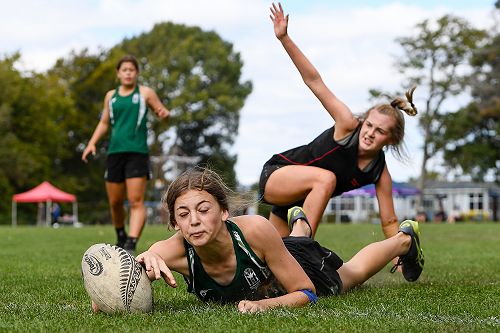 BHS Girls Senior Touch 2021