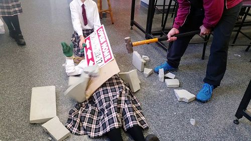 Video: Crushing Caitlyn