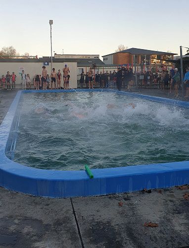 Learning Through Sports Camp