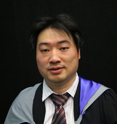 Jason Wang - Teacher Maths - 2017