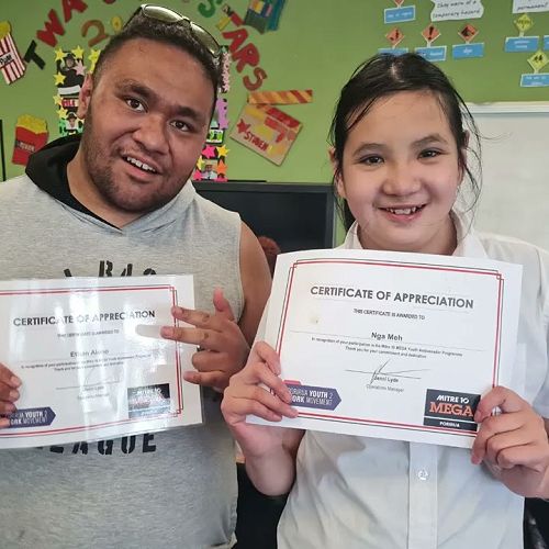 Video: Te Whare Ako Programme at Mana College in 2022