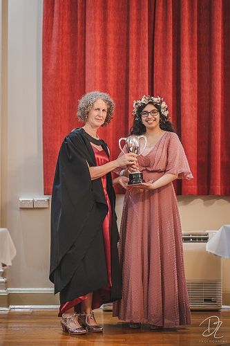 Valedictory Trophies, 9/10/21