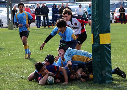 2016 RUGBY UNDER 14