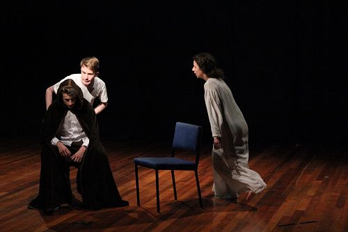 Shakespeare Fundraiser