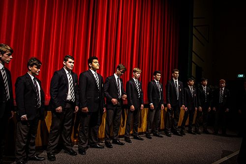 Straight Out of Lockdown 