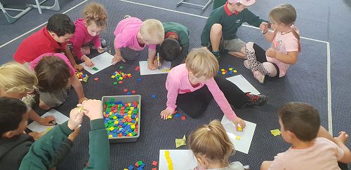 Pink shirt day - Awa