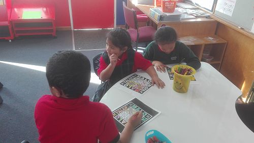 Learning though play (Term 2, Week 4)