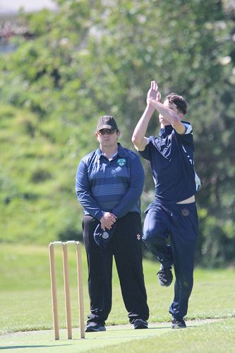 PNBHS 1st XI vs Christchurch Boys High School