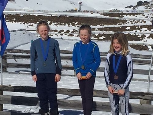NZ Cross Country Ski Champs 