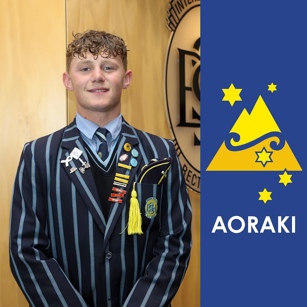 Congratulations to our 2023 House Captains! Shirley Boys' High School