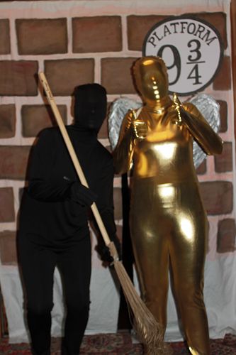 Harry Potter Theme Dinner, 6 April 2019