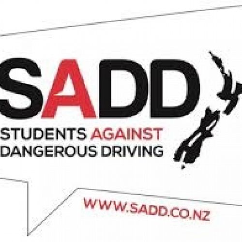 SADD - Students Against Dangerous Driving