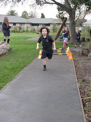 School Fun Run 2022