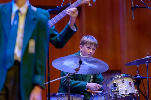 Jazz Combo 11 at ARA Jazz Quest