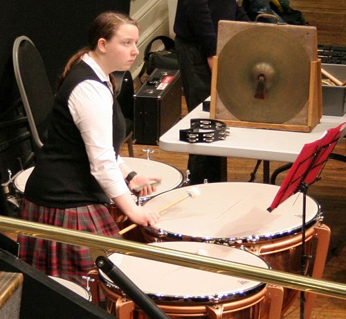 Secondary Schools Music Festival