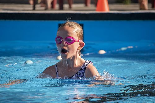 CAS Swimming Sports 2022