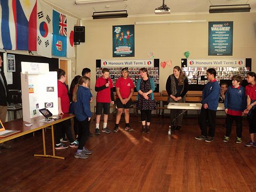 Golden Key Mentoring Presentation