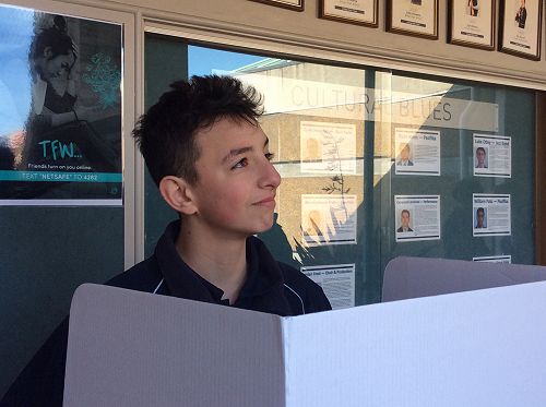 Ghazi pondering his vote