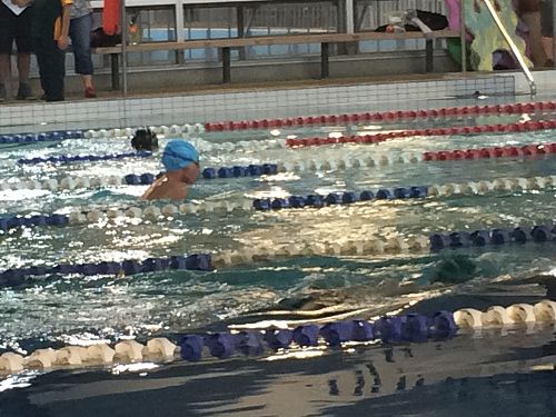 Liam W- Breaststroke 