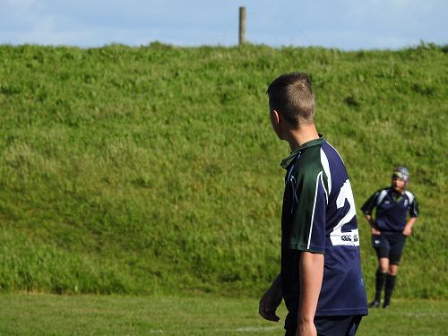 GHS U15 Rugby vs Nelson College Boarders - Matt Gunter Memorial