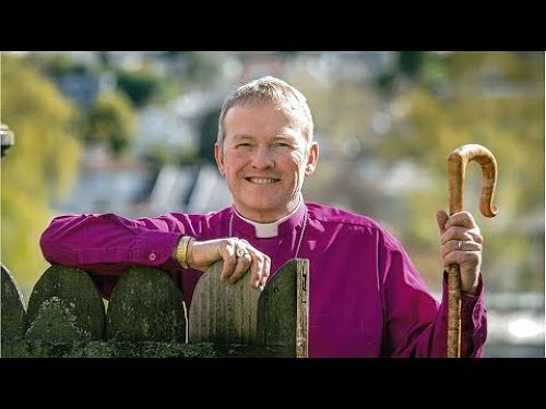 Video: A question with Bishop Steve about Sabbatical