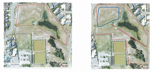 Cross Country Course