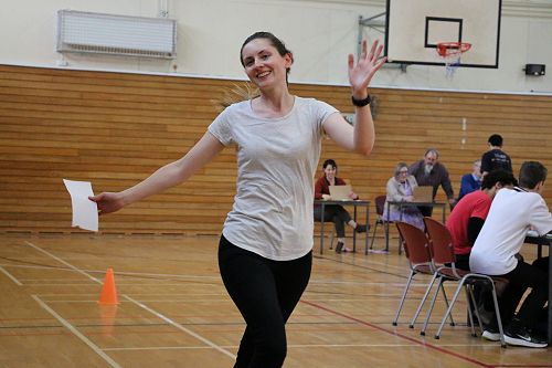 Interhouse O'MAthalon