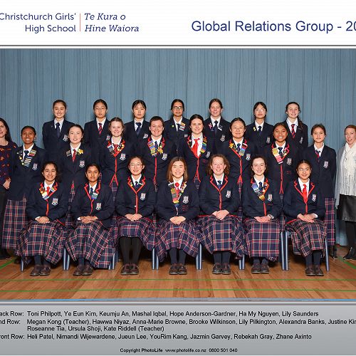 Global Relations Group 2020