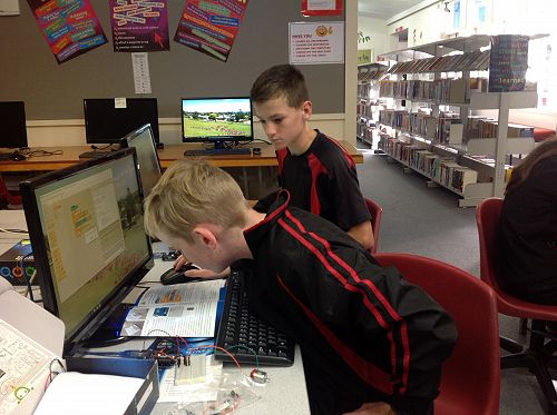 All Reading Robotics Module