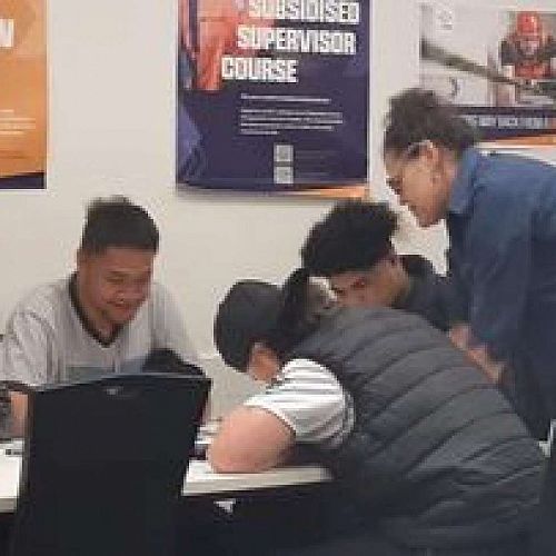 Video: Tu Kokiri students preparing for future employment