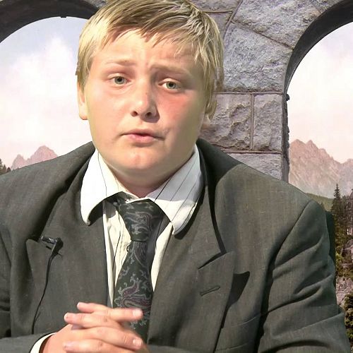 Video: Oaklands School - Year 8s at Capital E in Wellington