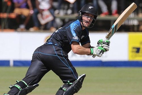 Old Boy - George Worker 