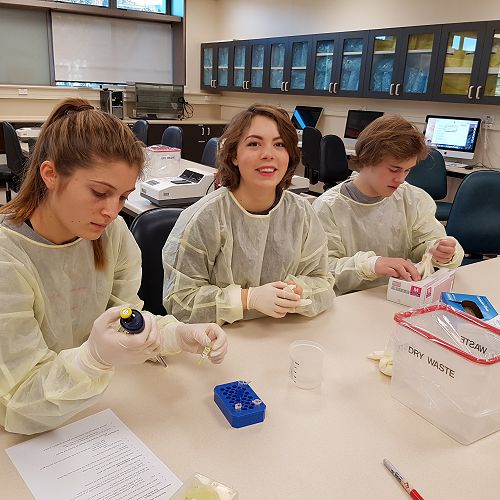 13 Biology Fieldtrip