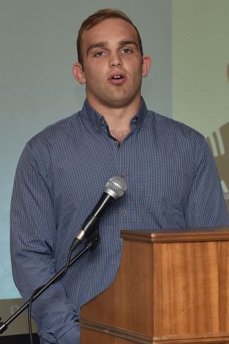 Sportsmen of the Year 2018 - Tom Christie