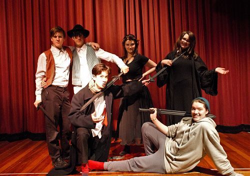 Shakespeare Mini Fest