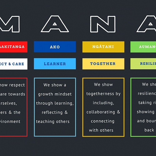 Te Rito Harakeke - Marshland School