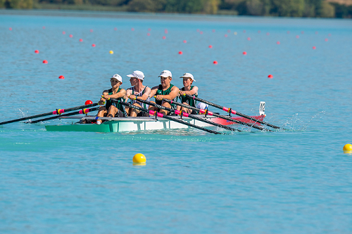 SISS Rowing - March 2020