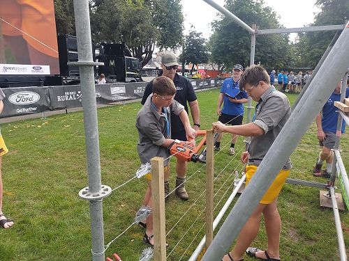 Clash of the Colleges - NZ Rural Games