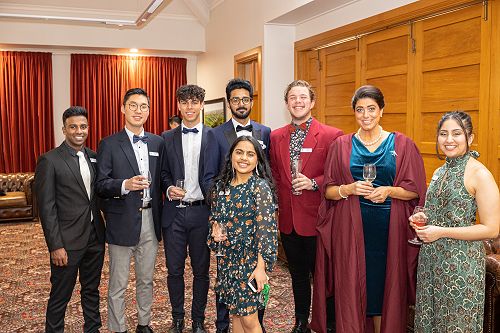 Valedictory Celebration, 4/10/20