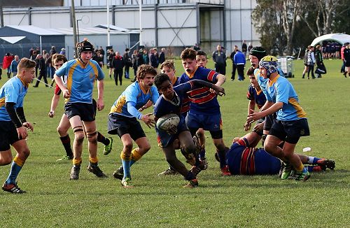 2016 RUGBY UNDER 14