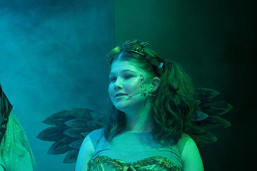 Drama Production 202 - Midsummers Night Dream