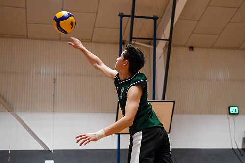 Boys Senior A Volleyball 2021