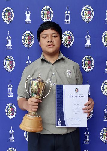 Junior Prizegiving 2022