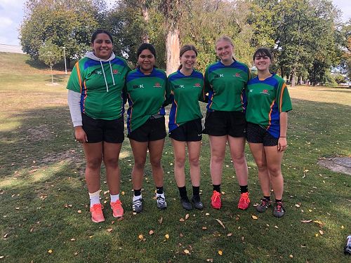 Te Waipounamu U18 Wahine Development Camp