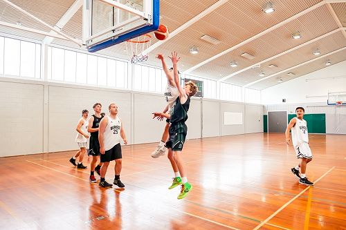 Boys Basketball 2020